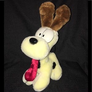 odie plush
